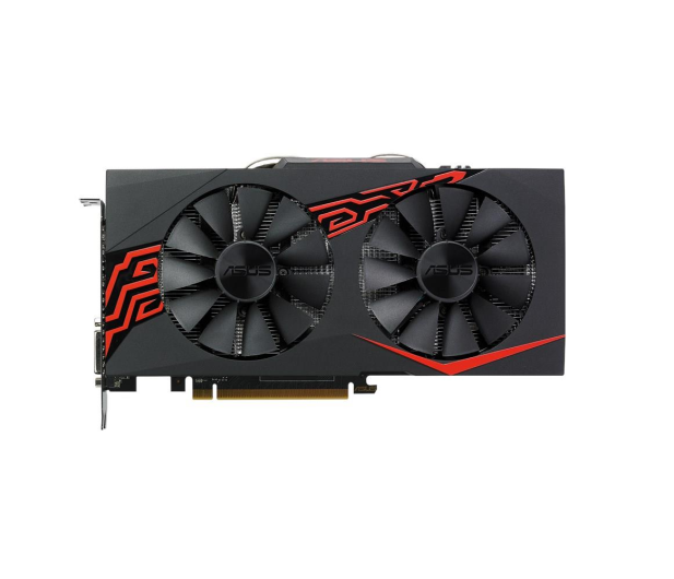 ASUS Radeon RX 570 4GB GDDR5 - 365016 - zdjęcie 3